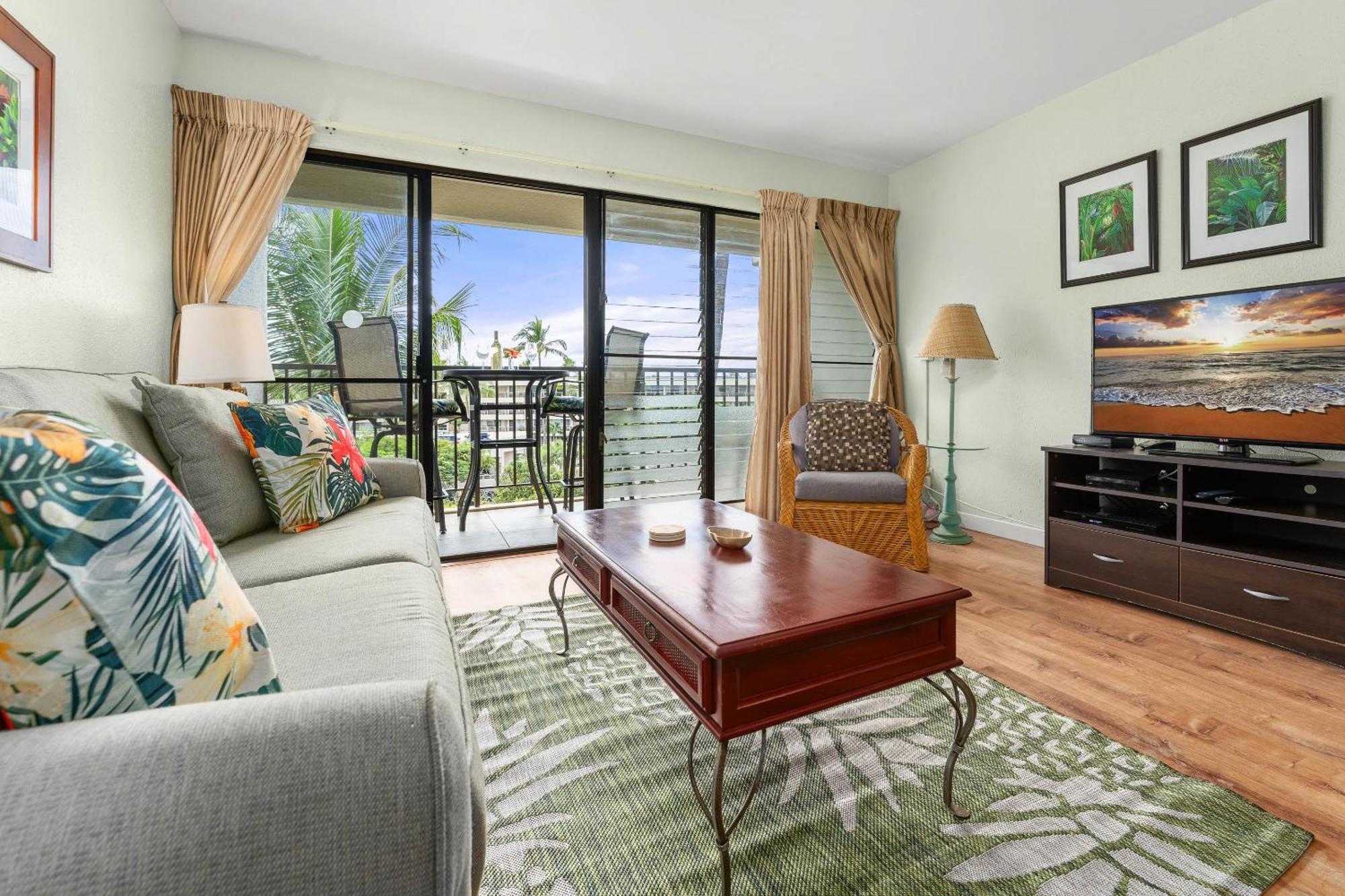 Kihei Akahi C-513 Lejlighed Wailea  Eksteriør billede